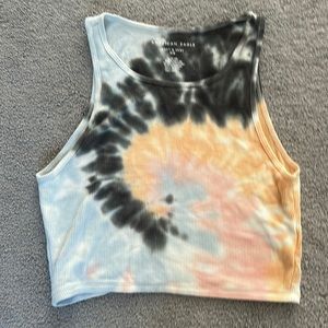 Cropped American Eagle size small. never worn